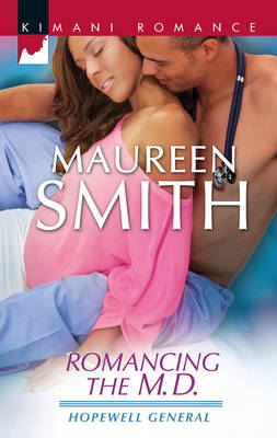 Book cover for Romancing The M.d.