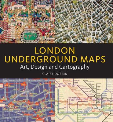 Book cover for London Underground Maps