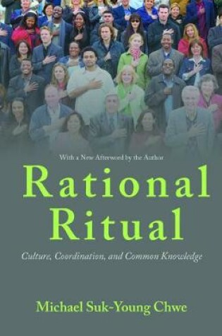 Cover of Rational Ritual