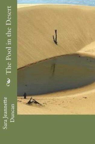 Cover of The Pool in the Desert