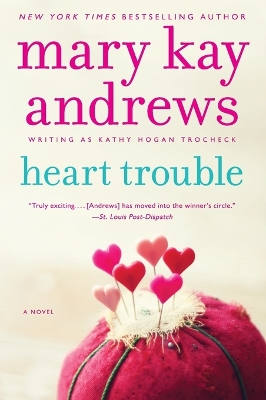 Book cover for Heart Trouble
