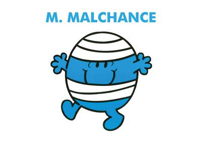 Cover of Monsieur Malchance
