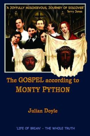 Cover of The Gospel According to Monty Python