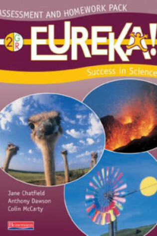 Cover of Eureka! 2 Assessment & Homework Pack