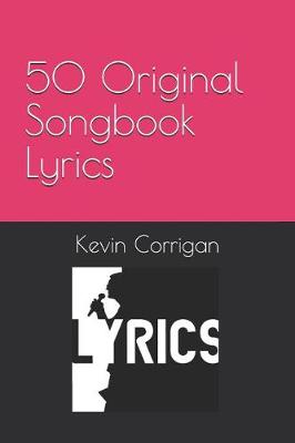 Book cover for 50 Original Songbook Lyrics