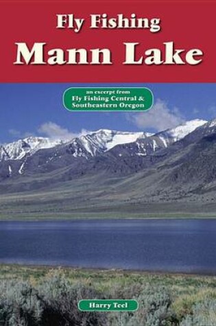 Cover of Fly Fishing Mann Lake