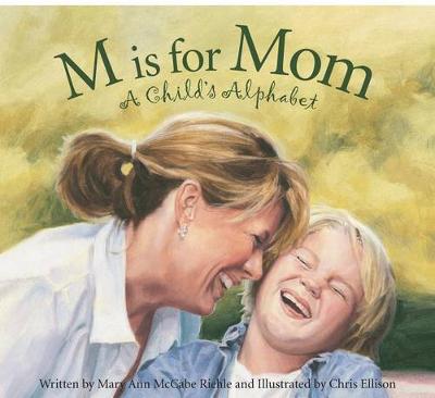 Book cover for M Is for Mom