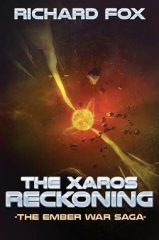 Cover of The Xaros Reckoning
