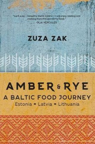 Cover of Amber & Rye