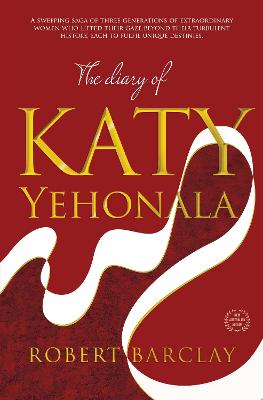 Book cover for The Diary of Katy Yehonala