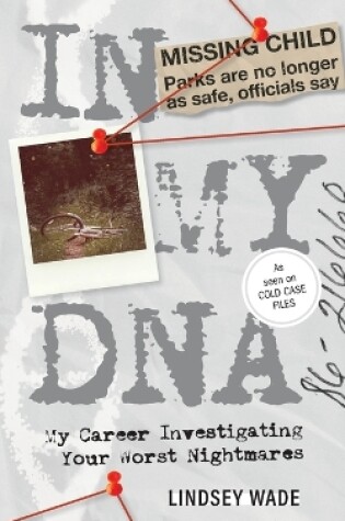 Cover of In My DNA