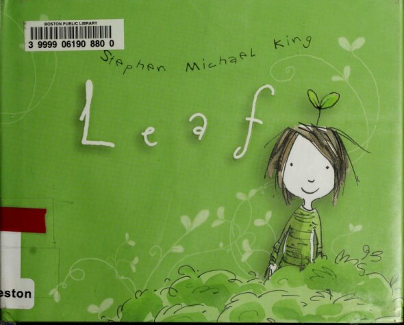 Book cover for Leaf