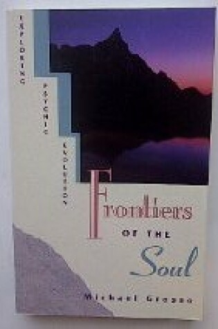 Cover of Frontiers of the Soul
