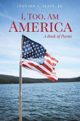 Book cover for I, Too, Am America
