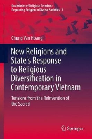 Cover of New Religions and State's Response to Religious Diversification in Contemporary Vietnam