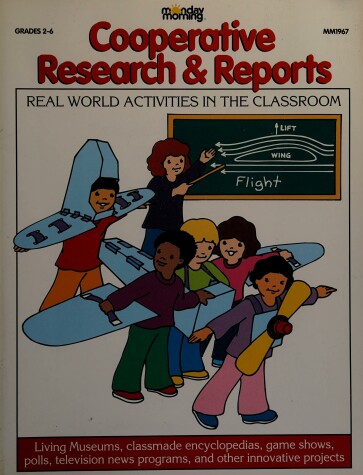 Book cover for Cooperative Research and Reports