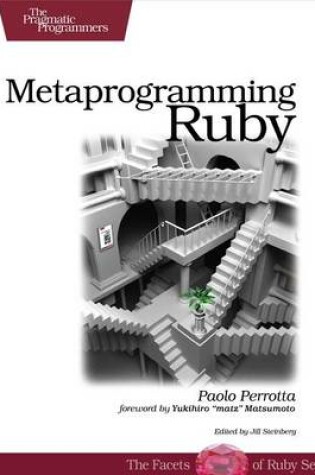 Cover of Metaprogramming Ruby