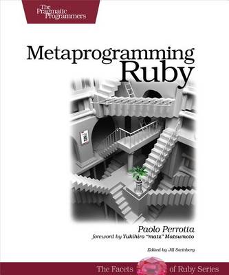 Cover of Metaprogramming Ruby