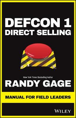 Book cover for Defcon 1 Direct Selling