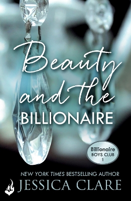 Book cover for Beauty and the Billionaire: Billionaire Boys Club 2