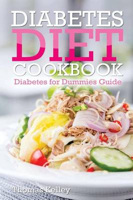 Book cover for Diabetes Diet Cookbook