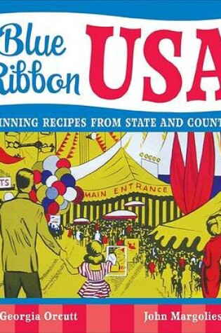 Cover of Blue Ribbon USA