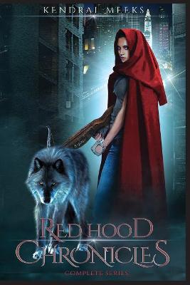 Book cover for Red Hood Chronicles