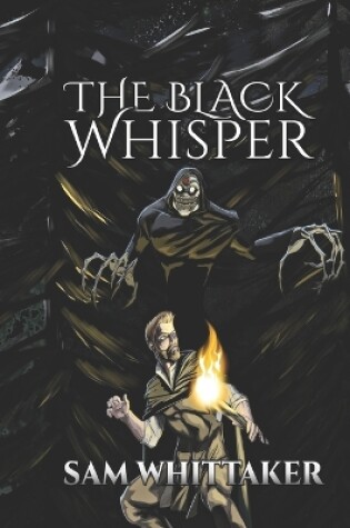 Cover of The Black Whisper