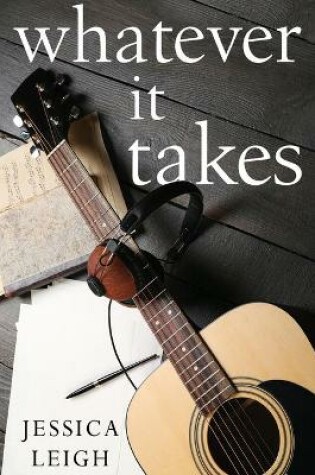 Cover of Whatever It Takes