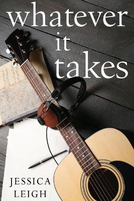 Book cover for Whatever It Takes