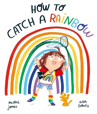 Book cover for How to Catch a Rainbow