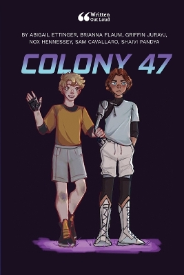 Book cover for Colony 47