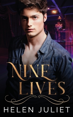 Book cover for Nine Lives