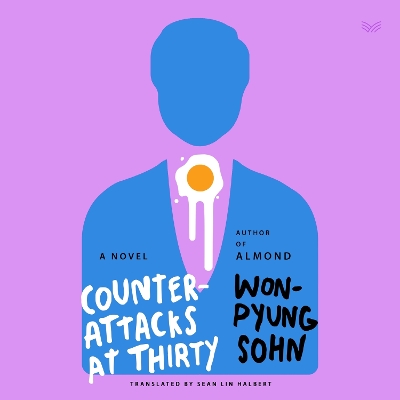 Book cover for Counterattacks at Thirty