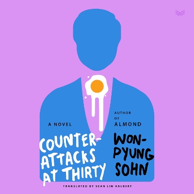 Book cover for Counterattacks at Thirty