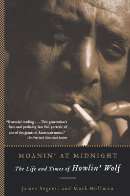 Book cover for Moanin' at Midnight