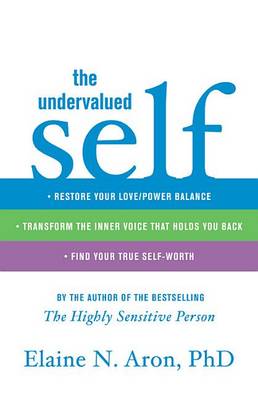 Book cover for The Undervalued Self