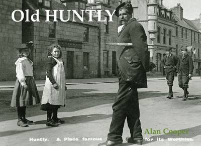 Book cover for Old Huntly