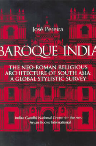Cover of Baroque India