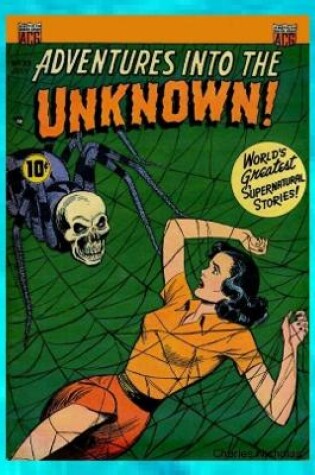 Cover of Adventures into the Unknown