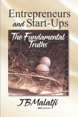 Book cover for Entrepreneurs and Start-Ups