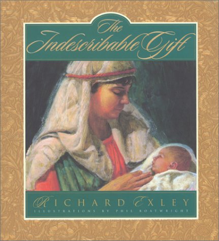 Book cover for The Indescribable Gift