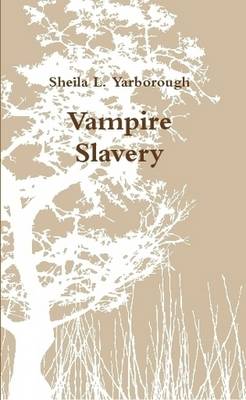 Book cover for The Vampire Cheetah