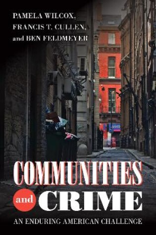 Cover of Communities and Crime