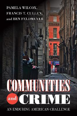 Book cover for Communities and Crime