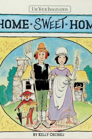 Cover of Home Sweet Home