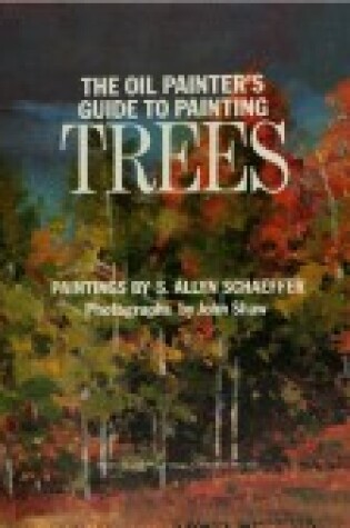 Cover of The Oil Painter's Guide to Painting Trees