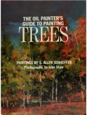 Book cover for The Oil Painter's Guide to Painting Trees