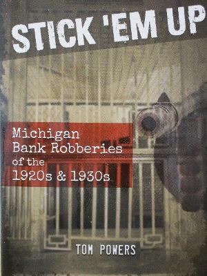 Book cover for Stick 'Em Up