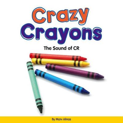 Cover of Crazy Crayons